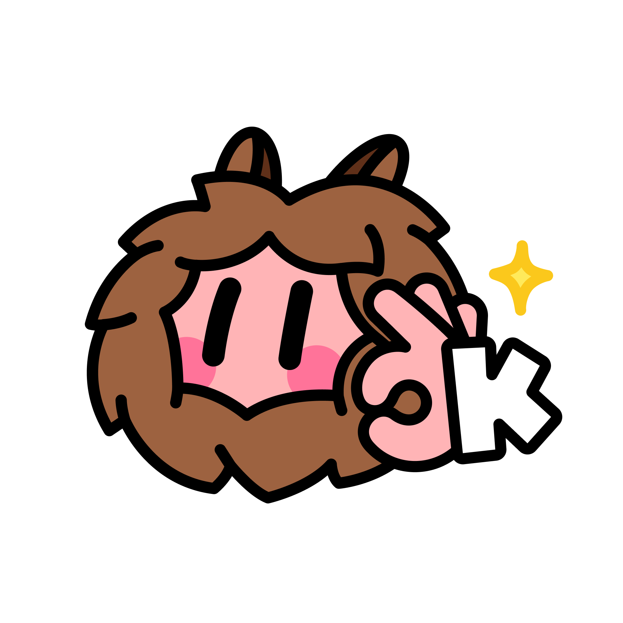 Cheers UP Emoji-Ok-32